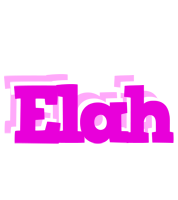 Elah rumba logo