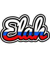 Elah russia logo
