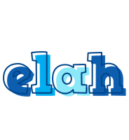 Elah sailor logo