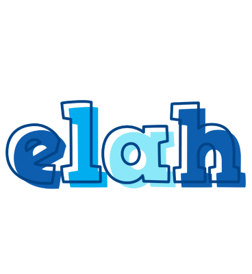 Elah sailor logo