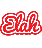 Elah sunshine logo