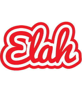 Elah sunshine logo