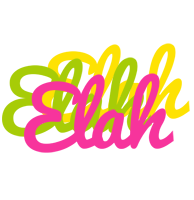 Elah sweets logo