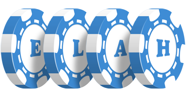 Elah vegas logo