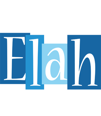 Elah winter logo