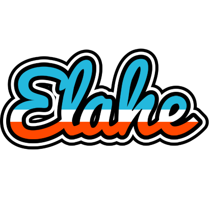 Elahe america logo