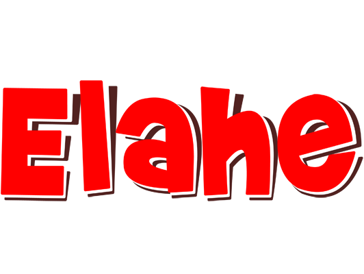 Elahe basket logo