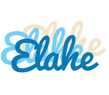 Elahe breeze logo