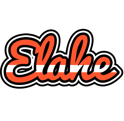 Elahe denmark logo