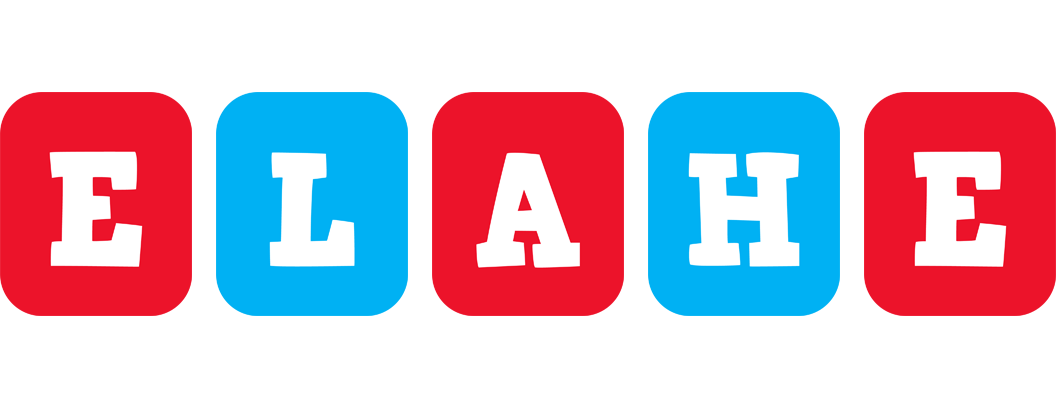 Elahe diesel logo