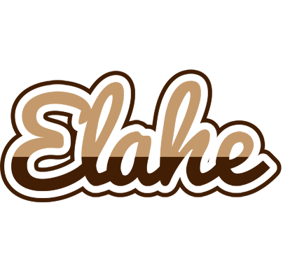 Elahe exclusive logo