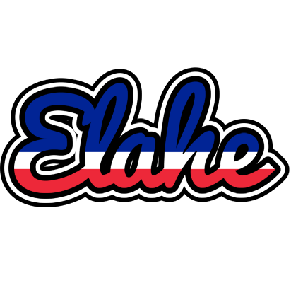 Elahe france logo