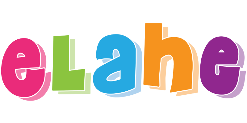 Elahe friday logo