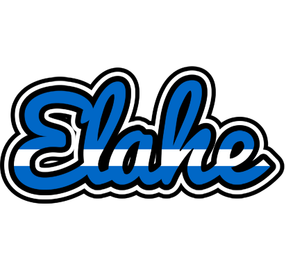 Elahe greece logo