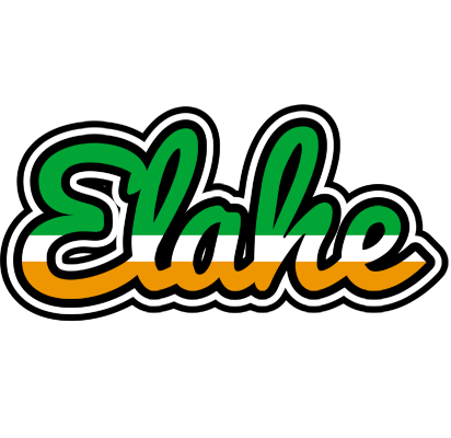 Elahe ireland logo