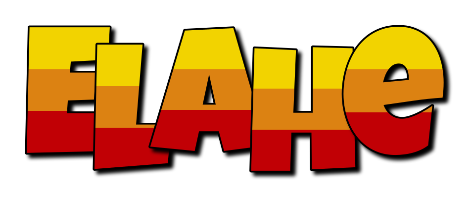 Elahe jungle logo