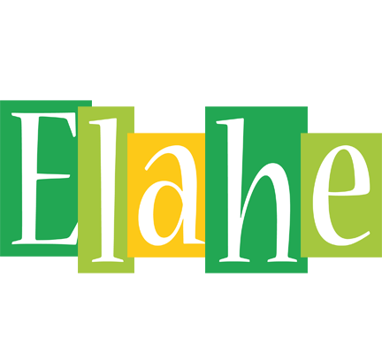 Elahe lemonade logo