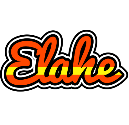 Elahe madrid logo
