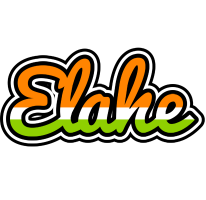 Elahe mumbai logo