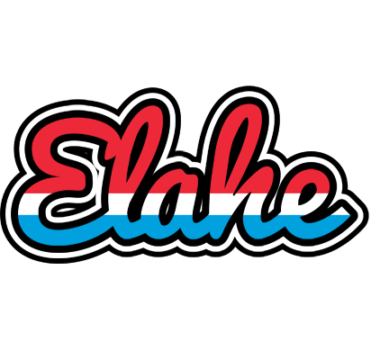 Elahe norway logo