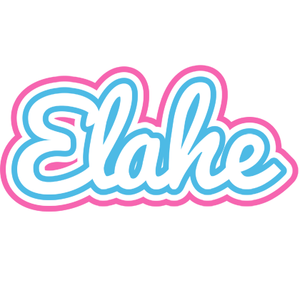 Elahe outdoors logo