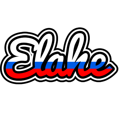 Elahe russia logo