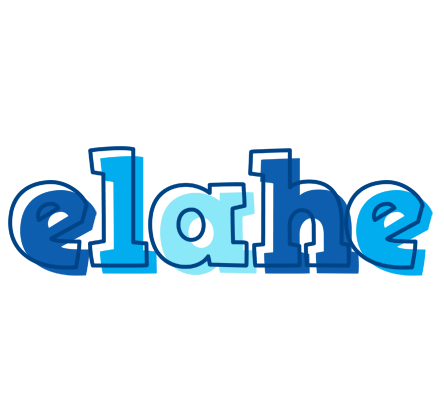 Elahe sailor logo