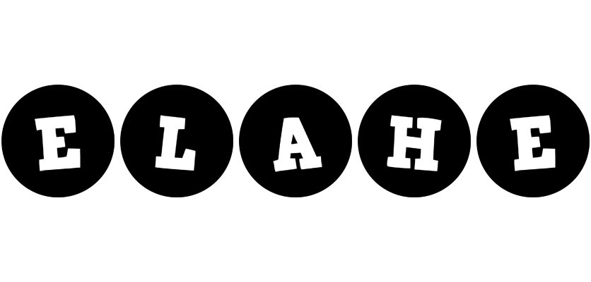 Elahe tools logo