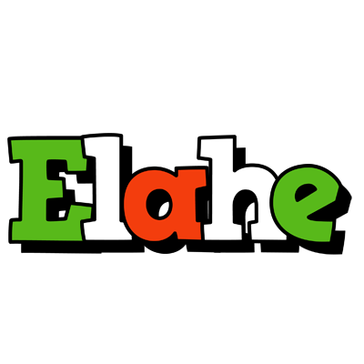 Elahe venezia logo