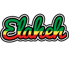 Elaheh african logo