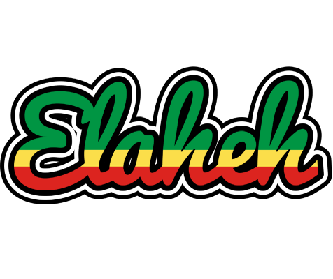 Elaheh african logo
