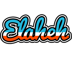 Elaheh america logo