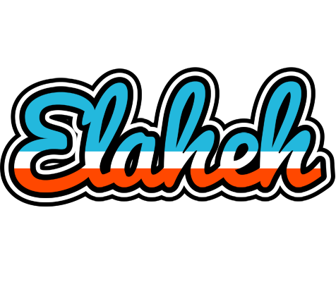 Elaheh america logo