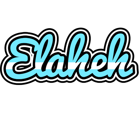 Elaheh argentine logo