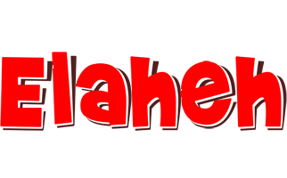 Elaheh basket logo