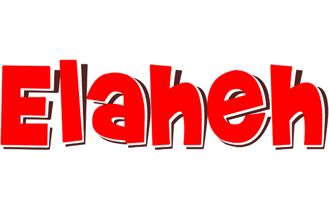 Elaheh basket logo