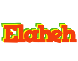 Elaheh bbq logo