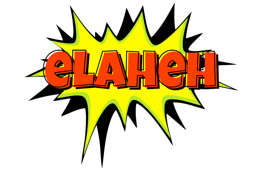 Elaheh bigfoot logo