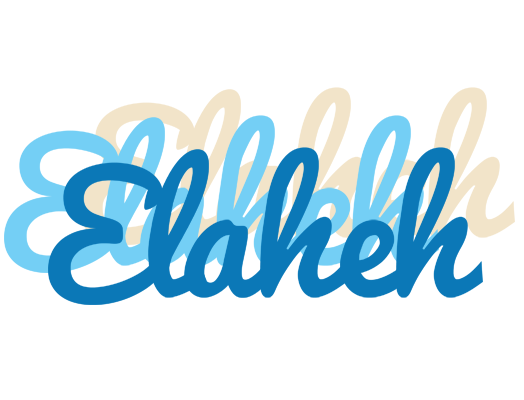 Elaheh breeze logo