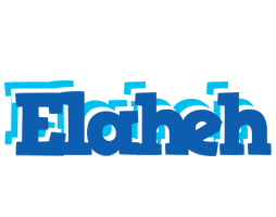 Elaheh business logo