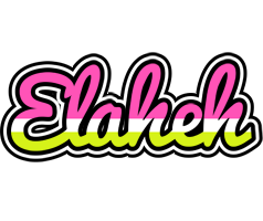 Elaheh candies logo