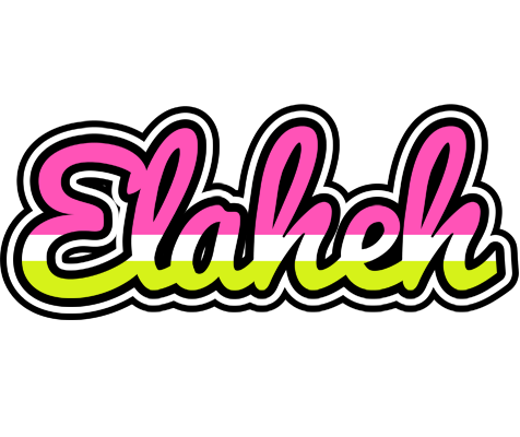 Elaheh candies logo