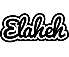 Elaheh chess logo