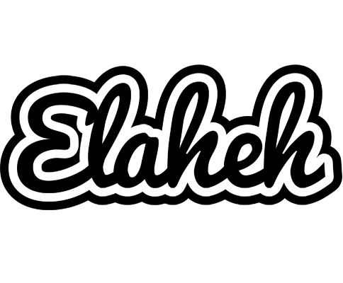 Elaheh chess logo
