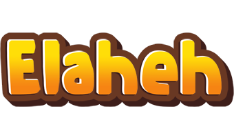 Elaheh cookies logo