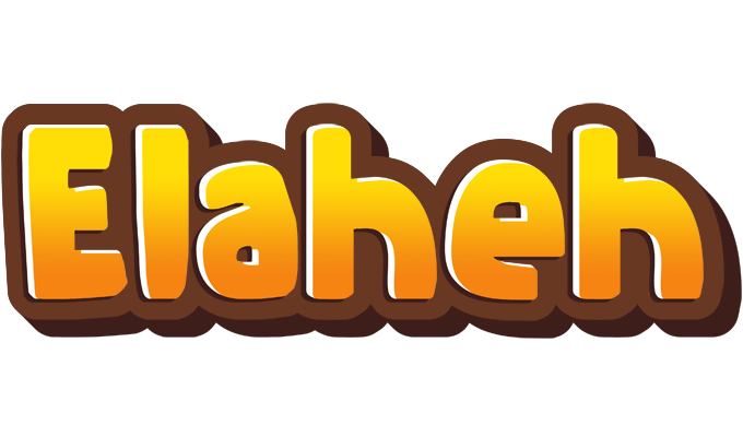 Elaheh cookies logo