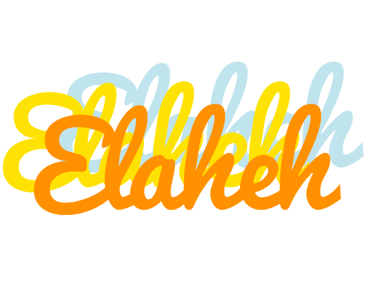 Elaheh energy logo