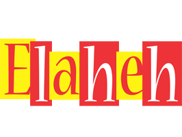 Elaheh errors logo