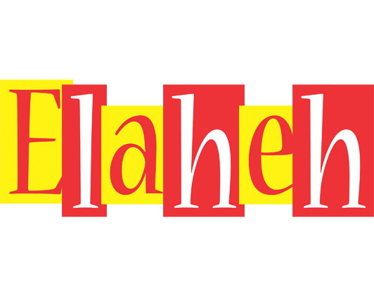 Elaheh errors logo