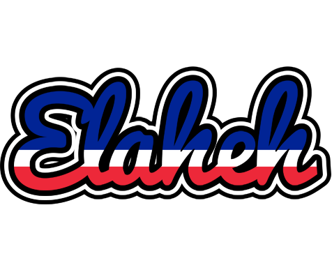 Elaheh france logo